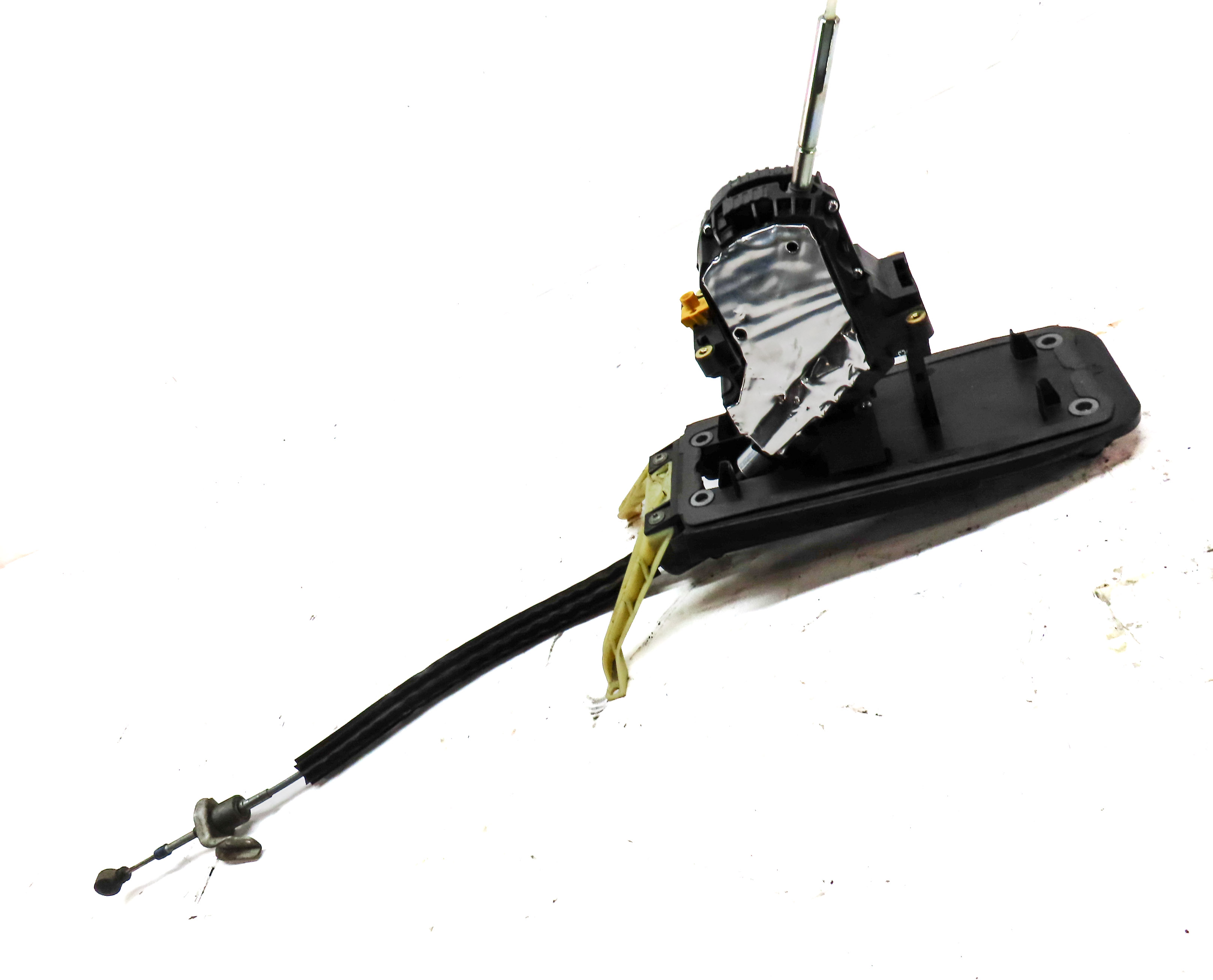 2011-2018 PORSCHE CAYENNE (958) A/T AUTOMATIC TRANSMISSION GEAR SHIFTER ASSEMBLY — exact item pictured
